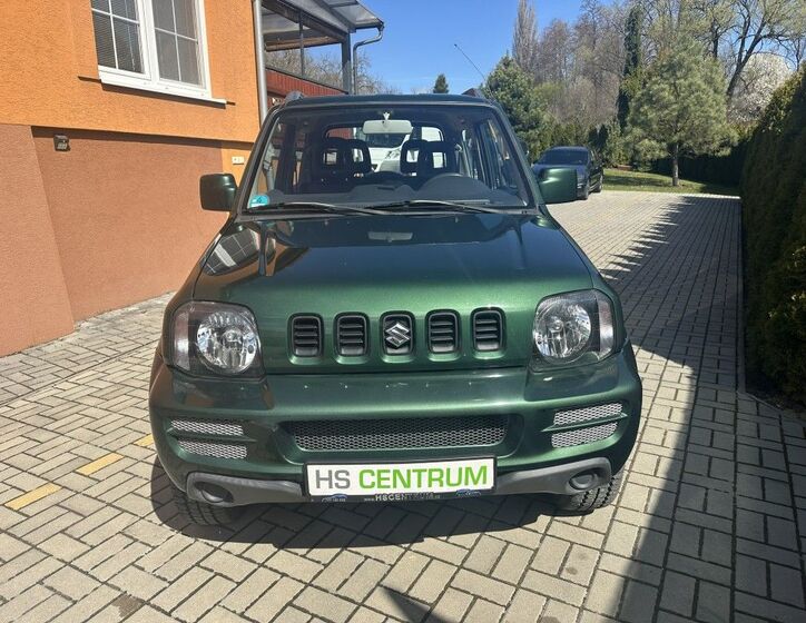 Suzuki Jimny 10