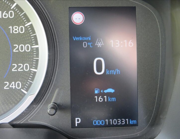 Toyota Corolla Sedan 1,8 l 72 kw