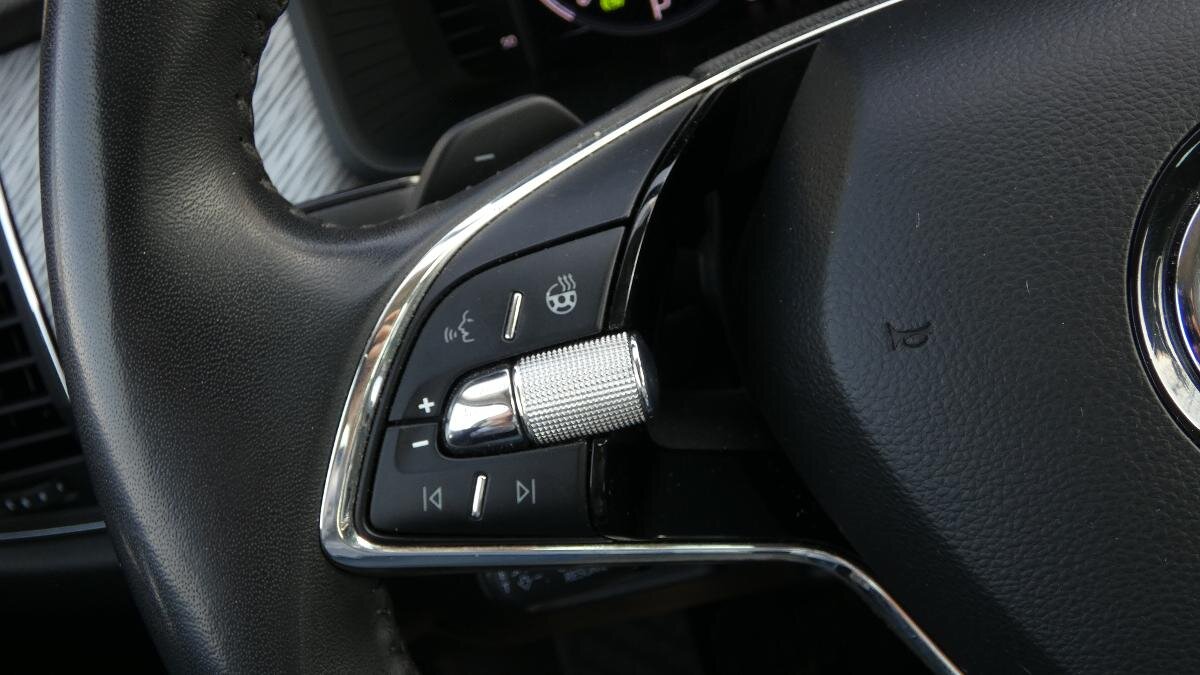 Škoda Kodiaq SUV / Terénní 2,0 l 110 kw