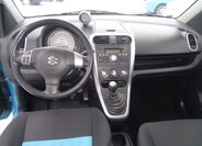 Suzuki Splash Hatchback 1,2 l 63 kw
