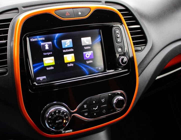 Renault Captur SUV 1,2 l 87 kw