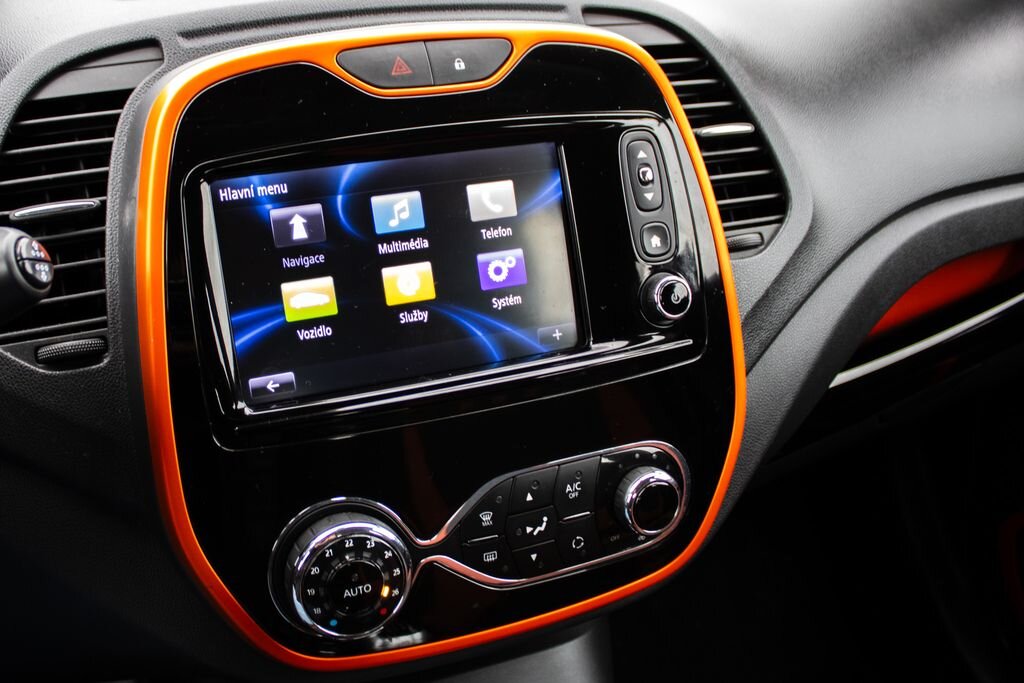 Renault Captur SUV 1,2 l 87 kw