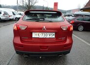 Mitsubishi Lancer Hatchback 2,0 l 217 kw