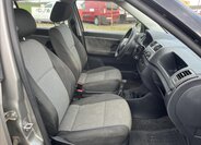 Škoda Fabia Kombi 1,2 l 44 kw