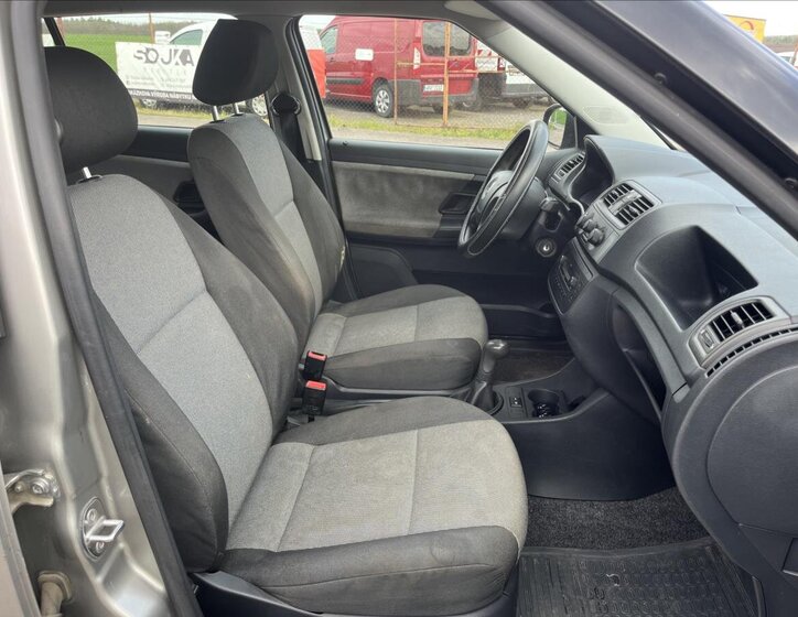 Škoda Fabia Kombi 1,2 l 44 kw