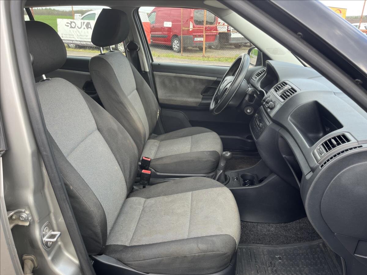 Škoda Fabia Kombi 1,2 l 44 kw