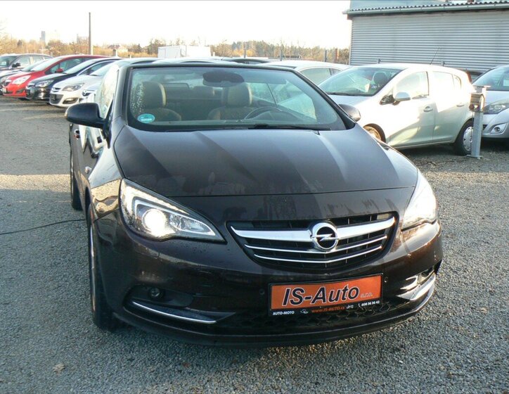 Opel Cascada Kabriolet 1,4 l 103 kw