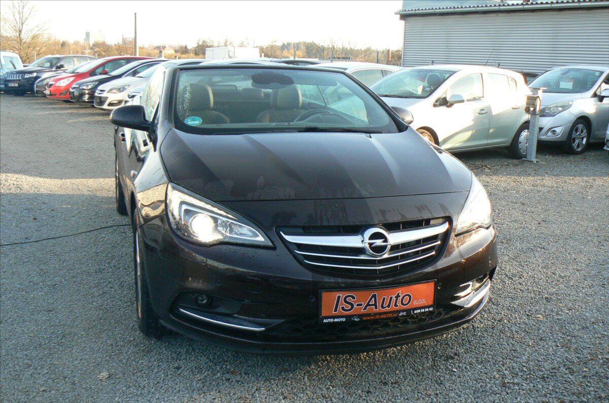 Opel Cascada Kabriolet 1,4 l 103 kw