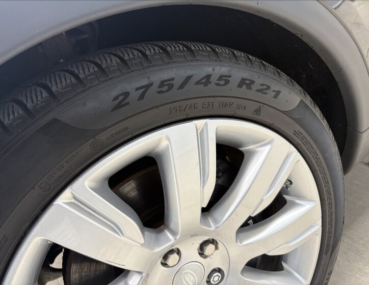 Land Rover Discovery Kombi 3,0 l 225 kw