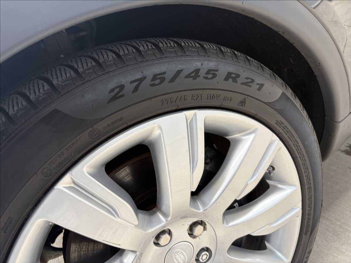 Land Rover Discovery Kombi 3,0 l 225 kw