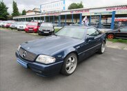 Mercedes-Benz SL Kabriolet 3,2 l 170 kw
