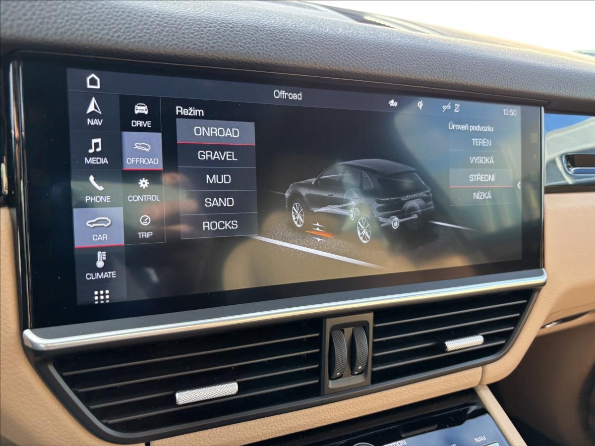 Porsche Cayenne SUV / Terénní 3,0 l 250 kw