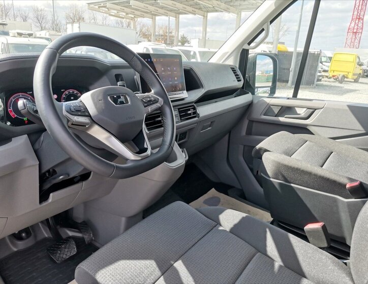 MAN TGE Ostatní 2,0 l 130 kw