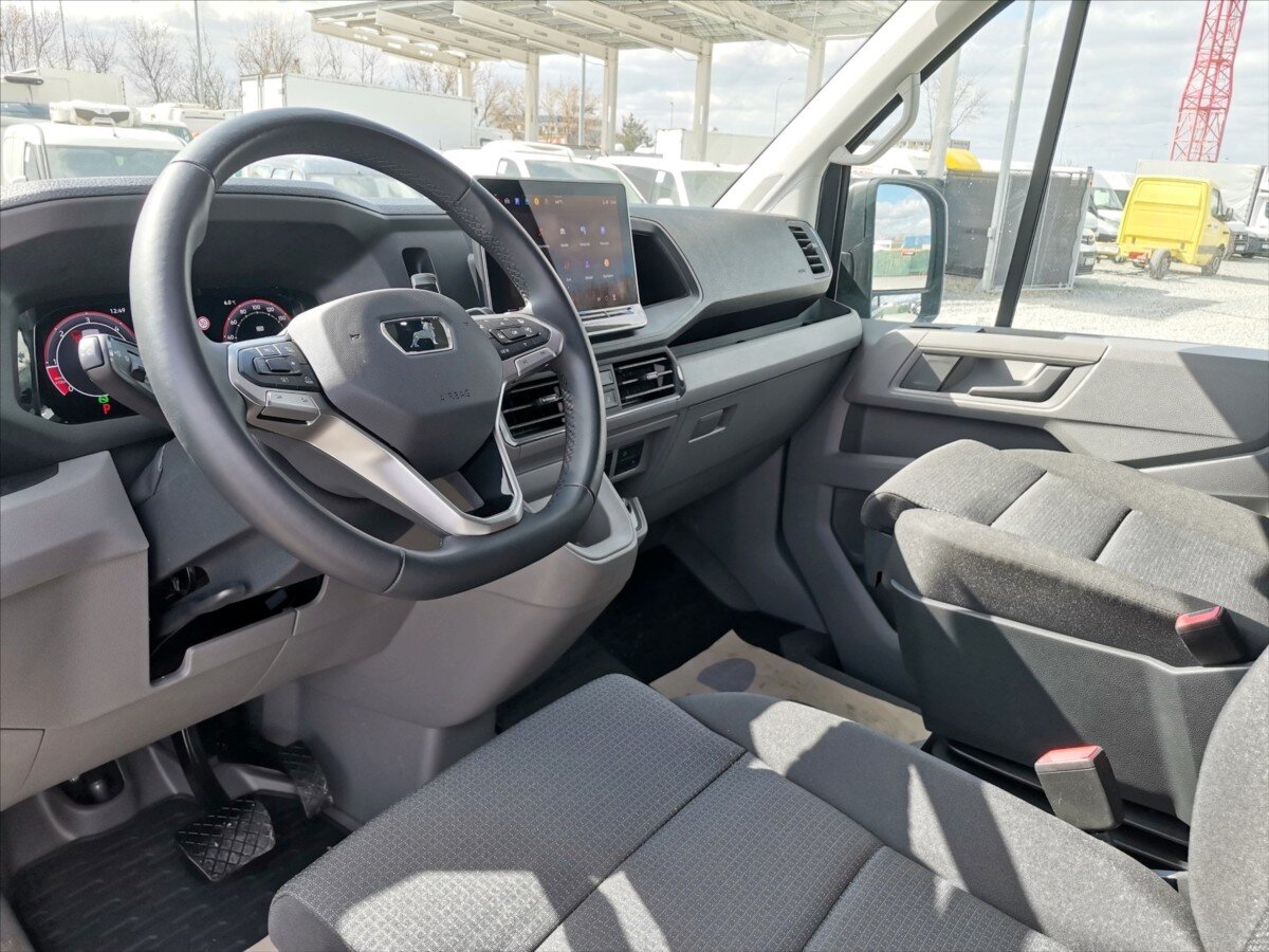 MAN TGE Ostatní 2,0 l 130 kw