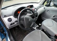 Citroën C3 Hatchback 1,4 l 50 kw