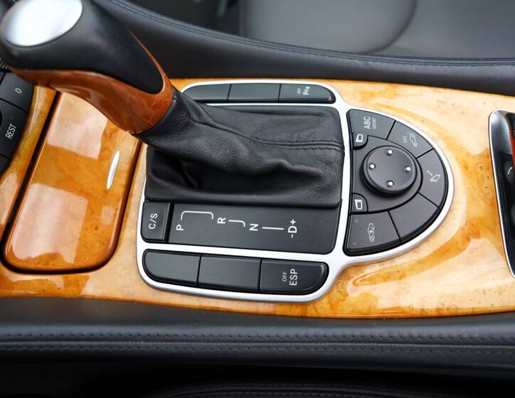 Mercedes-Benz SL Kabriolet 5,5 l 368 kw