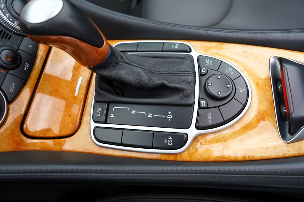 Mercedes-Benz SL Kabriolet 5,5 l 368 kw