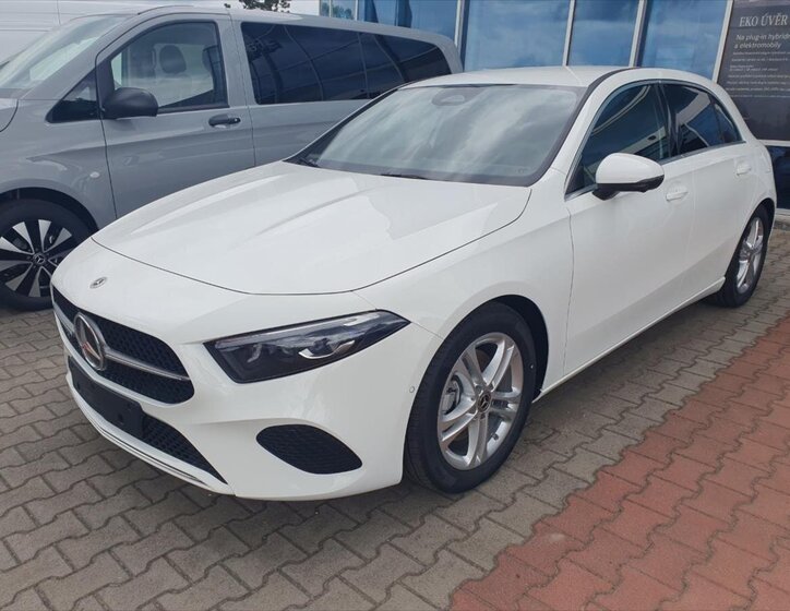 Mercedes-Benz Třídy A 2