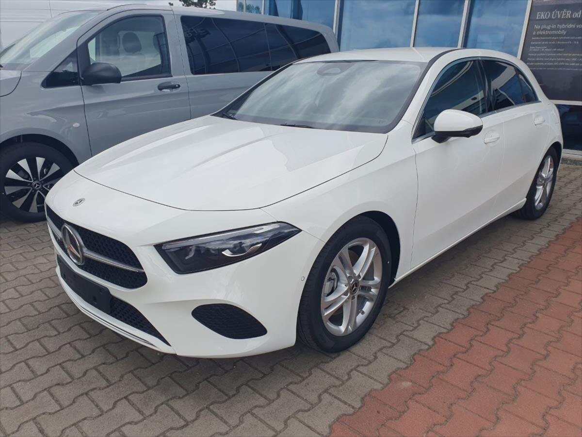 Mercedes-Benz Třídy A