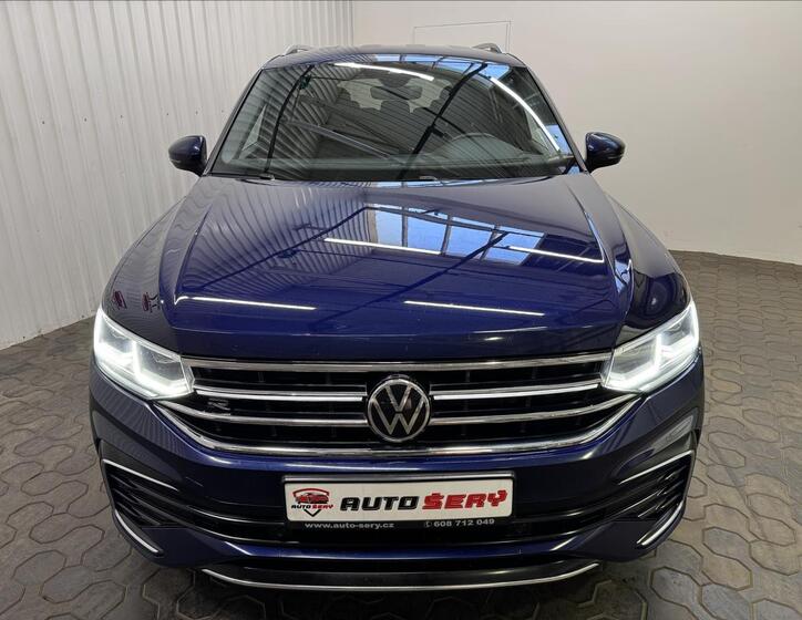 Volkswagen Tiguan Allspace 13