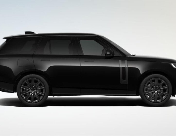 Land Rover Range Rover SUV / Terénní 3,0 l 221 kw