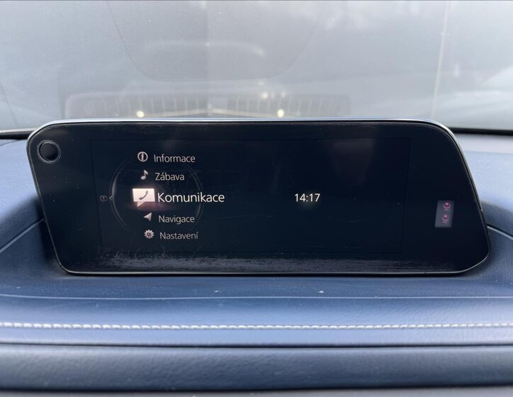 Mazda CX-30 CUV / Crossover 2,0 l 132 kw