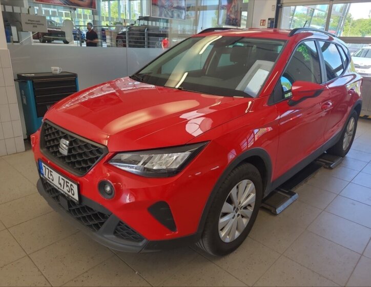 Seat Arona Hatchback 999,0 81 kw