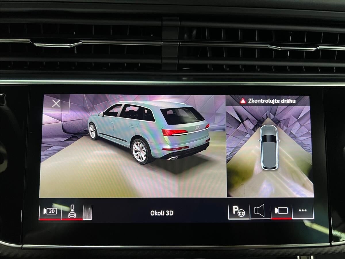 Audi SQ7 SUV / Terénní 4,0 l 373 kw