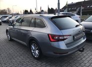 Škoda Superb Kombi 1,6 l 88 kw