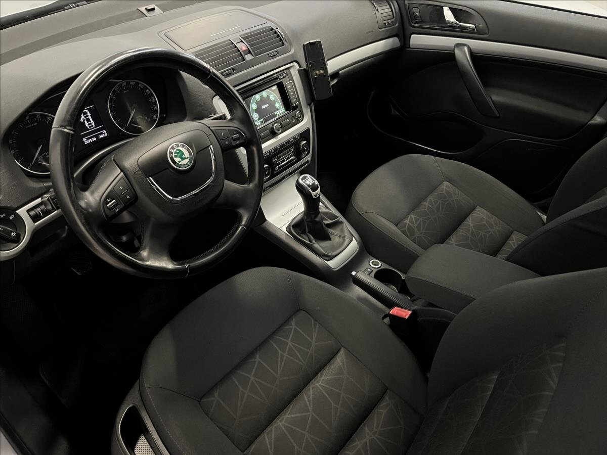 Škoda Octavia