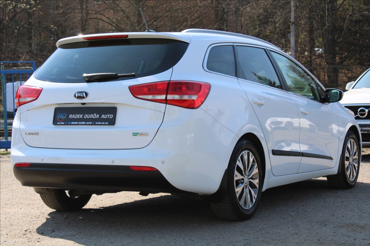 KIA Ceed Kombi 1,6 l 99 kw