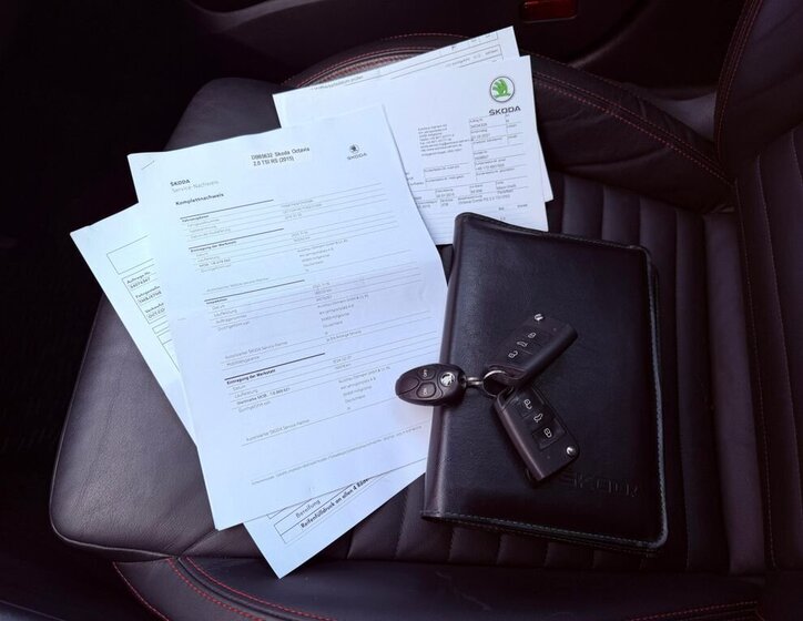 Škoda Octavia Kombi 0,0 162 kw