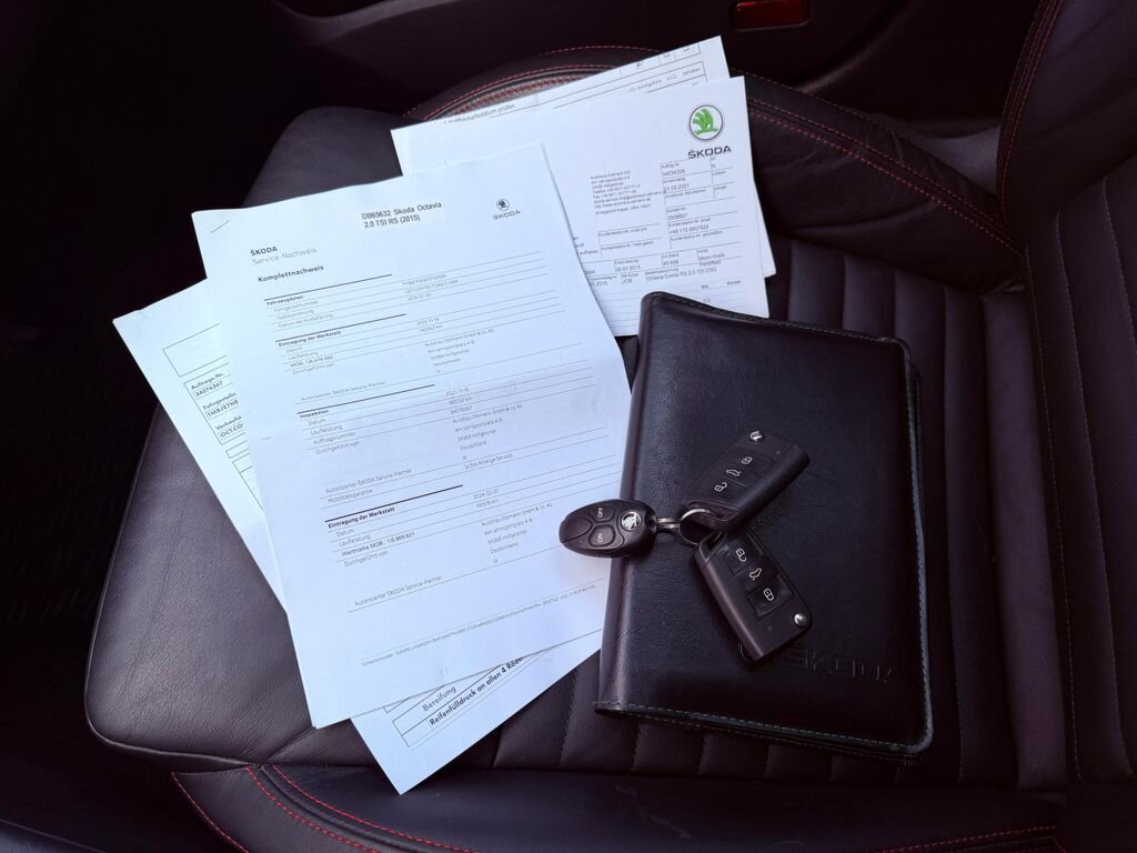 Škoda Octavia Kombi 0,0 162 kw