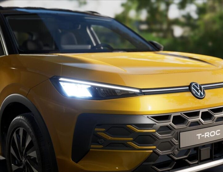 Volkswagen T-Roc 1