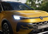 Volkswagen T-Roc 1
