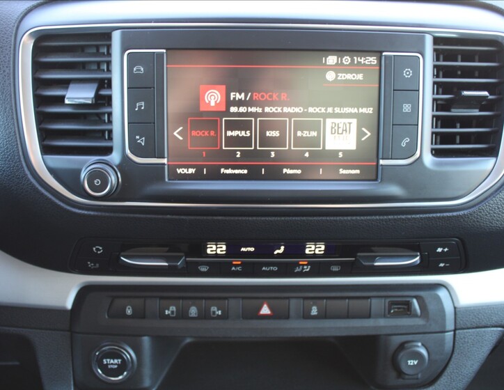 Citroën SpaceTourer 17