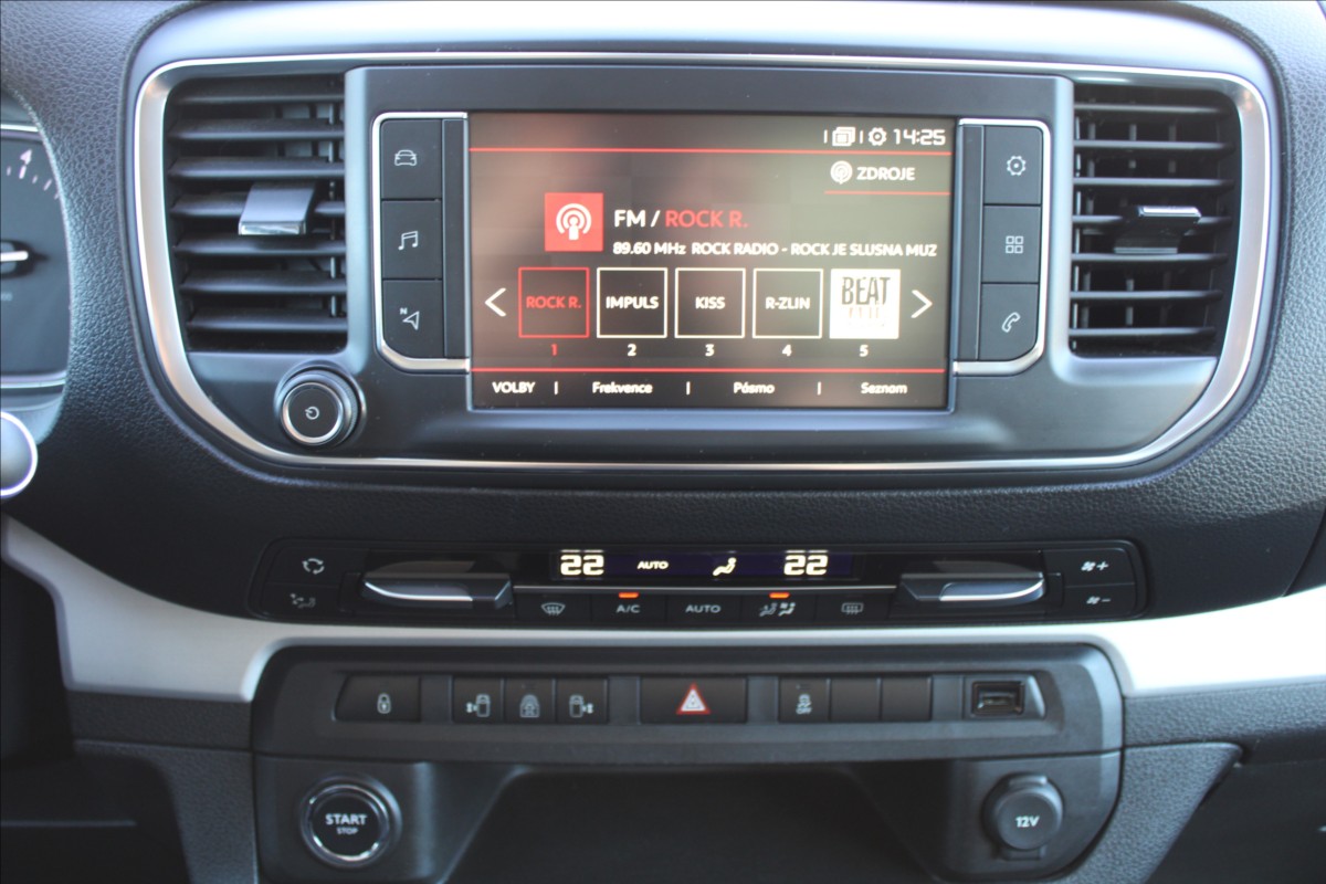 Citroën SpaceTourer