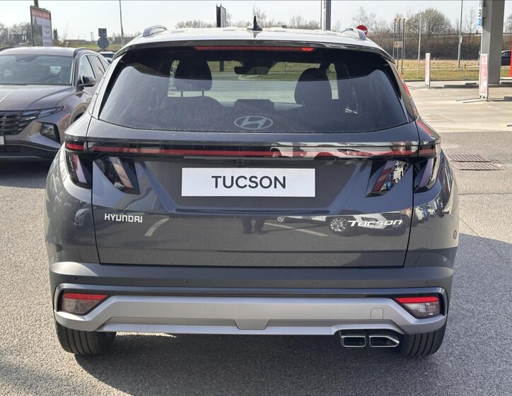 Hyundai Tucson Ostatní 1,6 l 110 kw