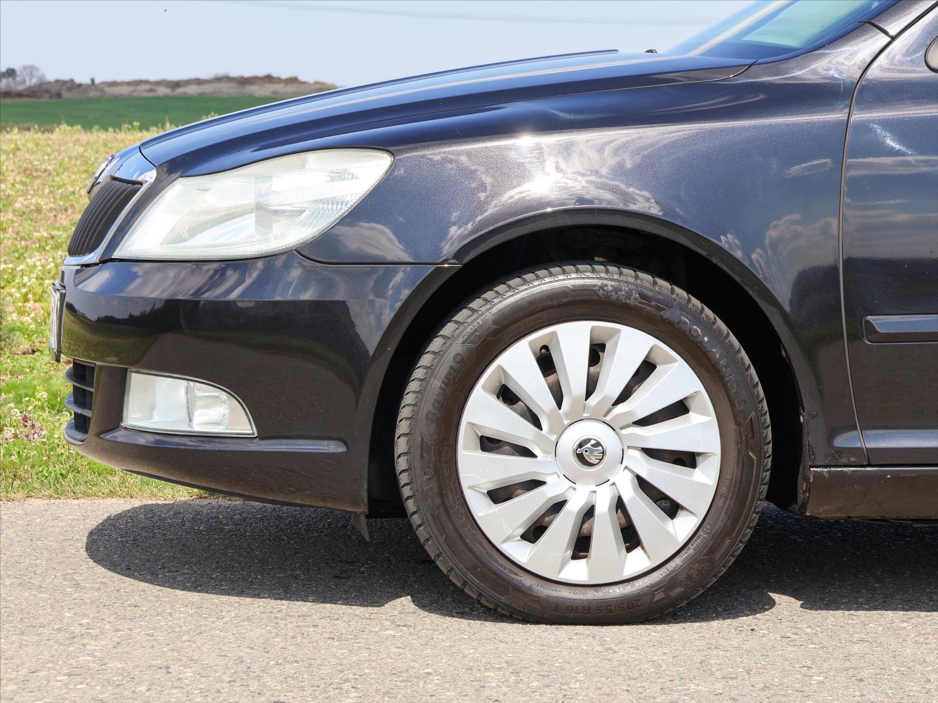 Škoda Octavia Kombi 2,0 l 103 kw