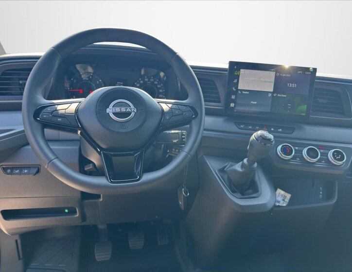 Nissan Interstar Ostatní 2,0 l 110 kw