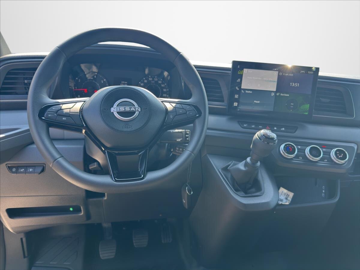 Nissan Interstar Ostatní 2,0 l 110 kw