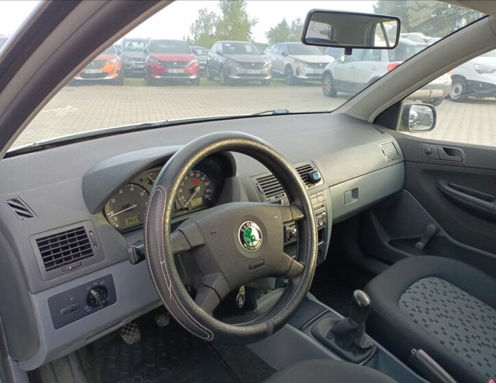 Škoda Fabia 14