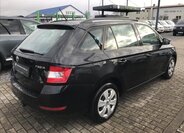 Škoda Fabia Kombi 999,0 81 kw