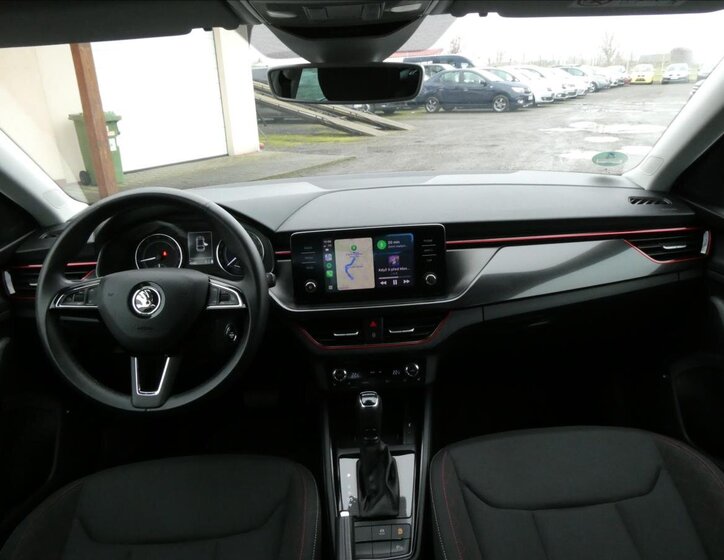 Škoda Scala Hatchback 1,5 l 110 kw