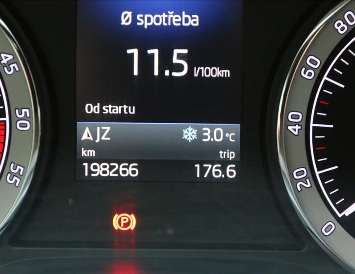 Škoda Kodiaq Kombi 2,0 l 140 kw