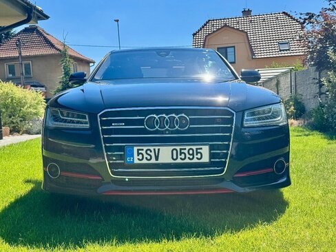 Audi A8 Sedan / Limuzína 0,0 193 kw