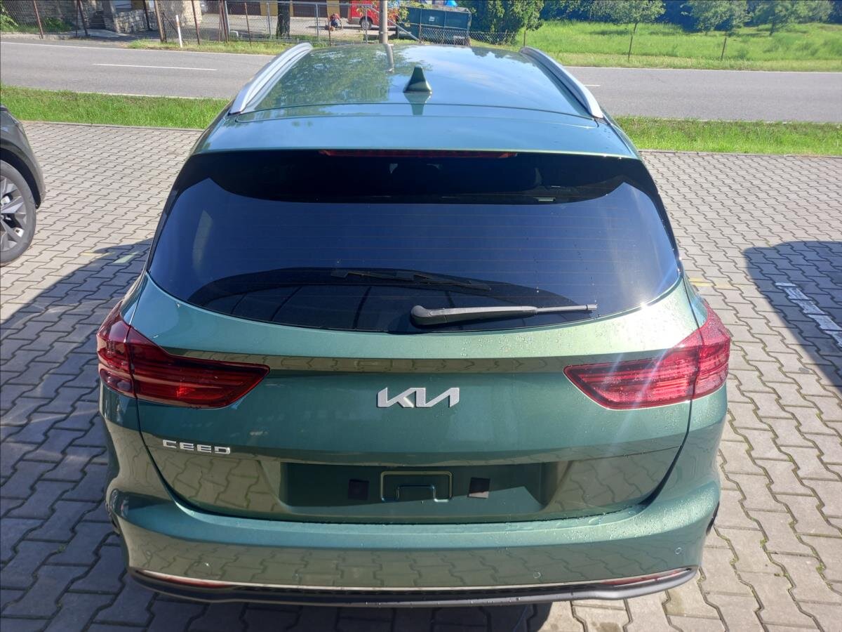 KIA Ceed Kombi 1,5 l 103 kw