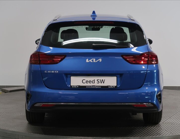 KIA Ceed Kombi 1,5 l 103 kw