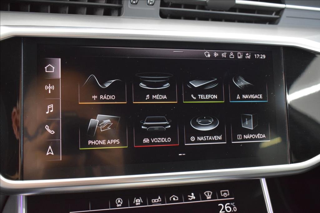 Audi S7 Hatchback 3,0 l 257 kw