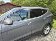 Hyundai Santa Fe SUV 2,2 l 147 kw